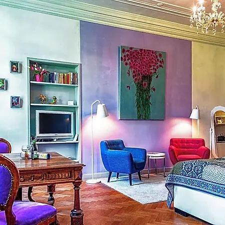 Het Hart Bed & Breakfast Haarlem