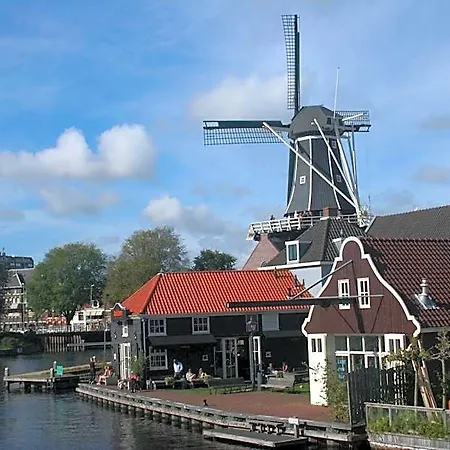 Bed & Breakfast Het Hart Haarlem