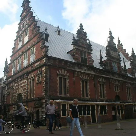 Bed & Breakfast Het Hart Haarlem