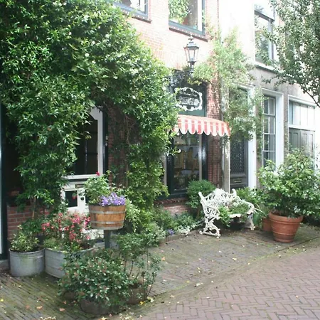 Bed & Breakfast Rijksmonument Het Hart 4*