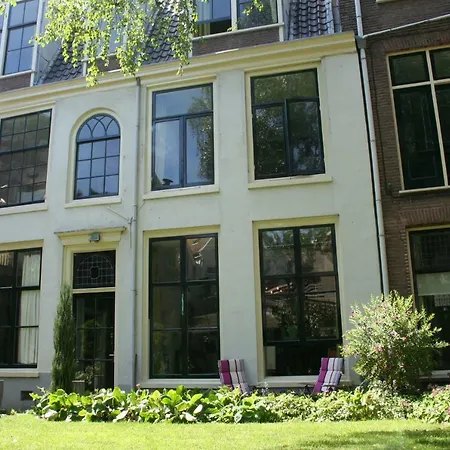 Rijksmonument Het Hart 4* Haarlem