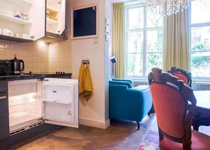 Het Hart Bed & Breakfast 4*