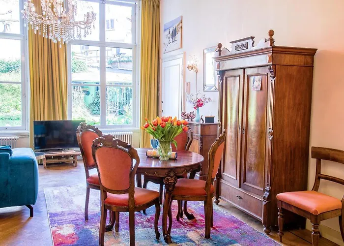 Bed & Breakfast Het Hart