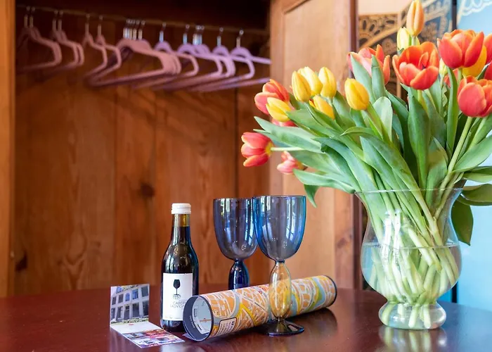 Het Hart Frühstückspension