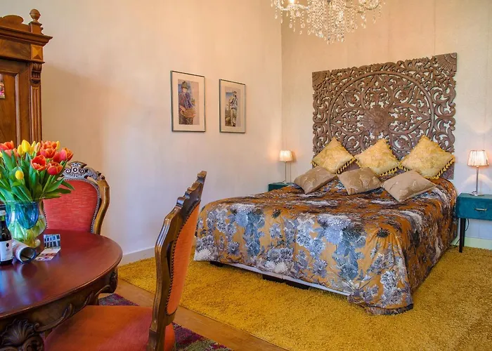 Frühstückspension Het Hart 4*