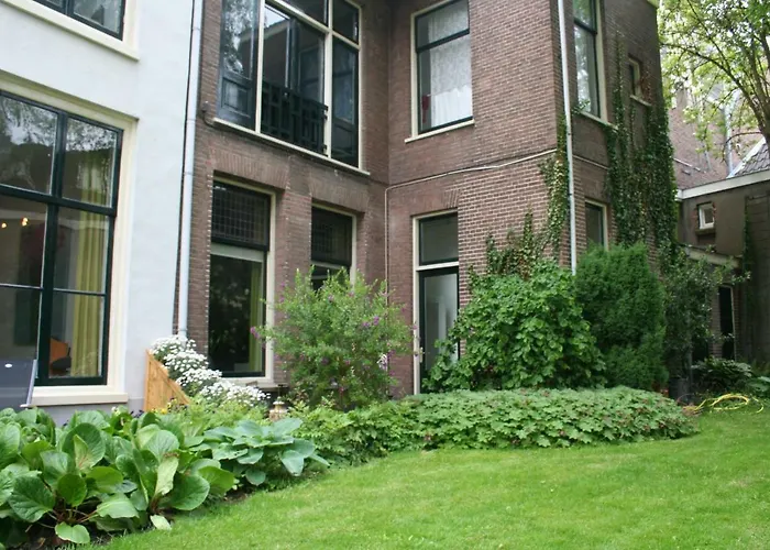 Het Hart Frühstückspension 4*