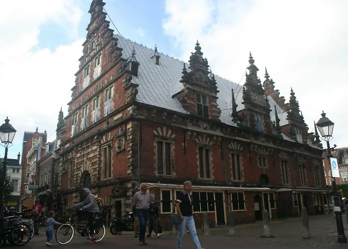 Bed & Breakfast Het Hart Haarlem