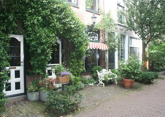 Frühstückspension Het Hart 4*