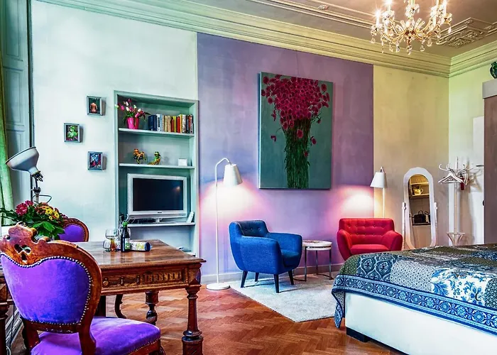 Bed & Breakfast Het Hart