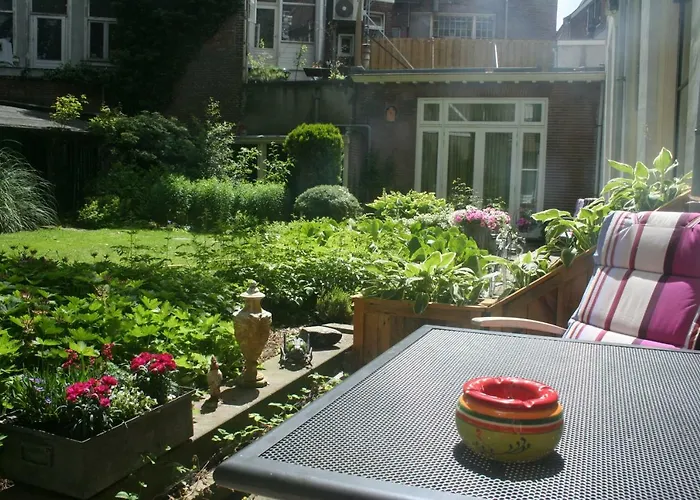 Het Hart Frühstückspension Haarlem