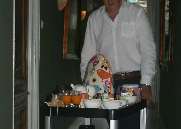 Het Hart Bed & Breakfast 4*