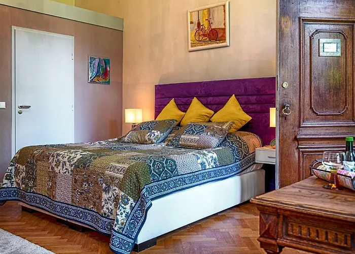 Het Hart Bed & Breakfast Haarlem