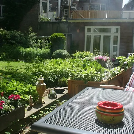 Het Hart B&B 하를렘