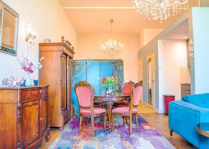 Het Hart 4* ハーレム