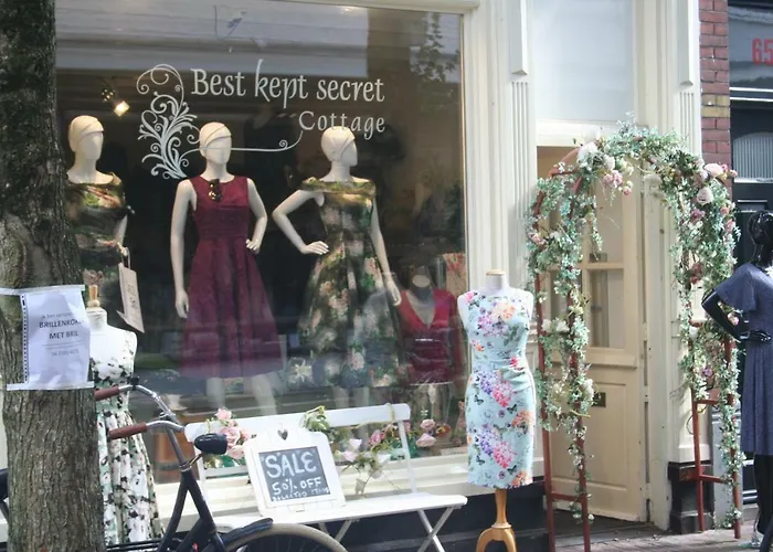 Het Hart ハーレム