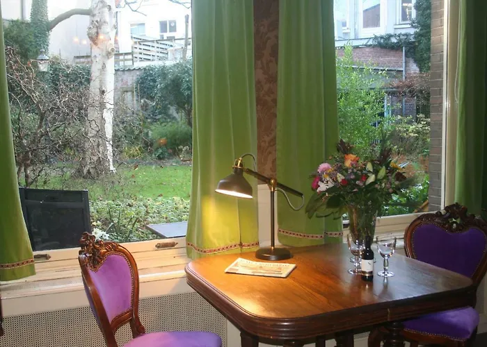 Het Hart ハーレム