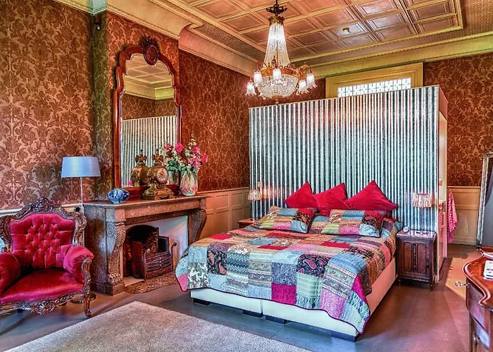 Het Hart 4* ハーレム